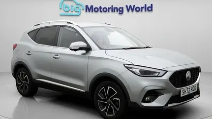 Used 2024 MG ZS Exclusive Hatchback | £14,000 (Good price)