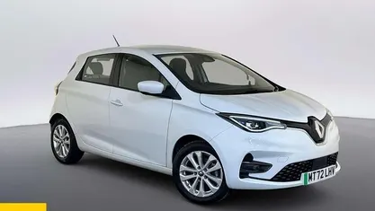 Used Renault Zoe Version S 100 kW (136 HP) 2022 Hatchback