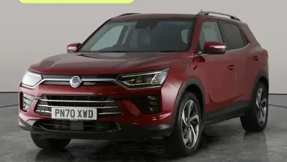 Used SsangYong Korando 163 HP (119 kW) 2023 Estate