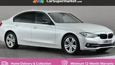 Used 2018 BMW 320 Sport Line Sedan | £11,197 (Super price)