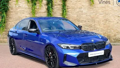 Used BMW M340 M Sport 374 HP (275 kW) 2025 Sedan