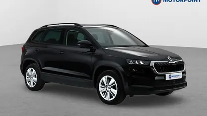 Used Skoda Karoq SE Drive 150 HP (110 kW) 2024 SUV