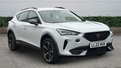 Used Cupra Formentor 150 HP (110 kW) 2024 SUV