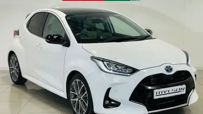 Used Toyota Yaris 116 HP (85 kW) 2025 Hatchback