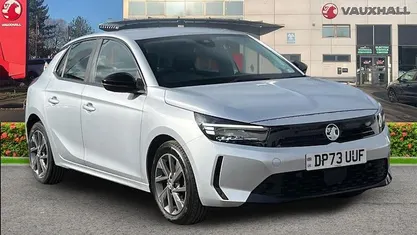 Used Vauxhall Corsa Design Edition 75 HP (55 kW) 2024 Hatchback