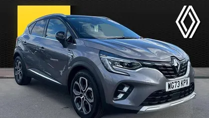 Used Renault Captur Techno 143 HP (105 kW) 2024 SUV