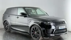 Used 2020 Land Rover Range Rover Sport HSE Dynamic SUV | £27,700 (Super price)