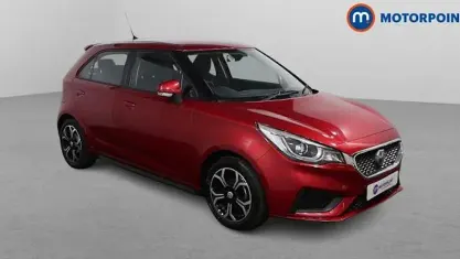Begagnad MG MG3 Excite 106 HK (77 kW) 2024 Halvkombi