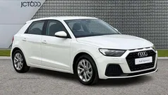 White Used 2023 Audi A1 Sport Hatchback | £16,789 (Good price)