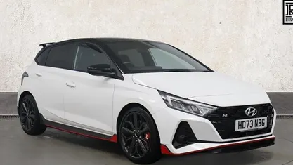 Used Hyundai i20 204 HP (150 kW) 2024 Hatchback