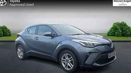 Used 2023 Toyota C-HR SUV | £20,490 (Fair price)