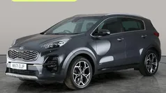 Used 2021 Kia Sportage GT-Line SUV | £19,269 (Good price)