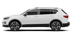 White Used 2020 Seat Tarraco 4Drive SUV | £19,399 (Fair price)