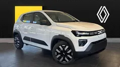 Green New 2025 Dacia Spring Expression Hatchback | £10,995 (Super price)