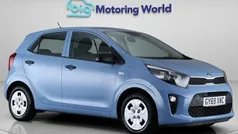 Used 2020 Kia Picanto 2 Hatchback | £7,800 (Good price)