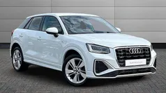 Used 2021 Audi Q2 S-Line SUV | £20,241 (Fair price)