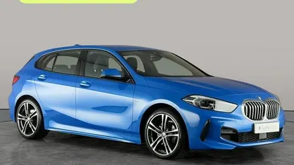 Used BMW 118 M Sport 136 HP (100 kW) 2024 Hatchback