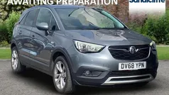 Used 2019 Vauxhall Crossland X SUV | £9,918 (Fair price)