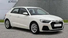 White Used 2021 Audi A1 Sport Hatchback | £16,350 (Fair price)