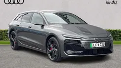 Used 2025 Audi A6 e-tron Performance Estate | £67,400