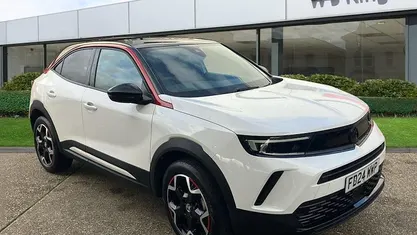 Used 2025 Vauxhall Mokka SUV | £16,695 (Fair price)