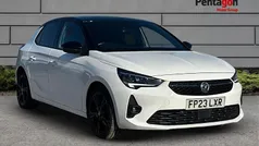 White Used 2023 Vauxhall Corsa Hatchback | £12,995 (Fair price)