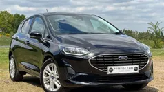 Used 2022 Ford Fiesta Titanium Hatchback | £15,992 (Good price)