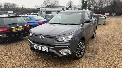 Used 2019 Ssangyong (KGM) Tivoli SUV | £9,400 (Fair price)