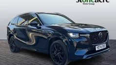 Blue Used 2025 Mazda CX-80 Homura-Line SUV | £44,995 (Good price)