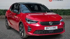 Red Used 2022 Vauxhall Corsa Edition Hatchback | £12,650 (Fair price)
