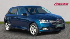 Used 2020 Skoda Fabia SE L Hatchback | £11,975 (Fair price)