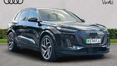 Used 2025 Audi Q6 e-tron Sport SUV | £51,224 (Super price)
