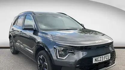 Used Kia e-Niro 150 kW (204 HP) 2024 SUV