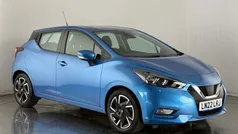 Used 2022 Nissan Micra Acenta Hatchback | £11,800 (Fair price)