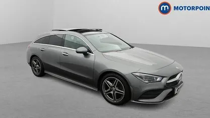 Used Mercedes CLA220 Shooting Brake AMG Line Premium Plus 190 HP (139 kW) 2022 Estate