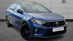 Blue Used 2022 VW Taigo R-line SUV | £18,391 (Fair price)