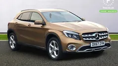 Used 2019 Mercedes GLA200 SUV | £11,499 (Super price)