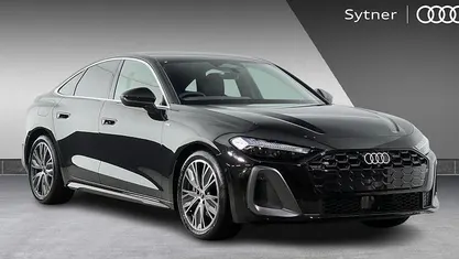 New 2025 Audi A5 S-Line Sedan | £38,390 (Super price)
