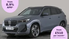 Used 2025 BMW X1 M Sport SUV | £33,696 (Fair price)