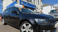 Used 2017 Skoda Octavia Sport Estate | £8,390 (Fair price)