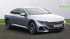 Used 2023 VW Arteon R-line Hatchback | £22,399 (Good price)