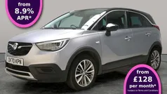 Vauxhall Crossland X
