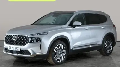 Used Hyundai Santa Fe Ultimate 265 HP (194 kW) 2024 SUV