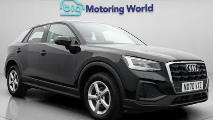 Used 2023 Audi Q2 SUV | £11,600 (Super price)