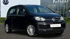 Black Used 2022 VW up! Hatchback | £12,095 (Fair price)