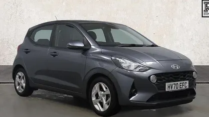 Used Hyundai i10 SE 67 HP (49 kW) 2023 Hatchback