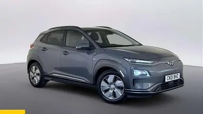 Second-hand Hyundai Kona Premium SE 150 kW (204 CP) 2020 SUV