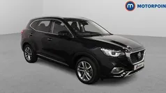 Black Used 2023 MG HS Exclusive SUV | £16,649 (Fair price)