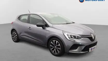 Used Renault Clio Evolution 90 HP (66 kW) 2023 Grey Hatchback