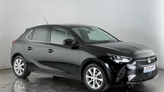 Black Used 2020 Vauxhall Corsa Elite Hatchback | £10,950 (Fair price)